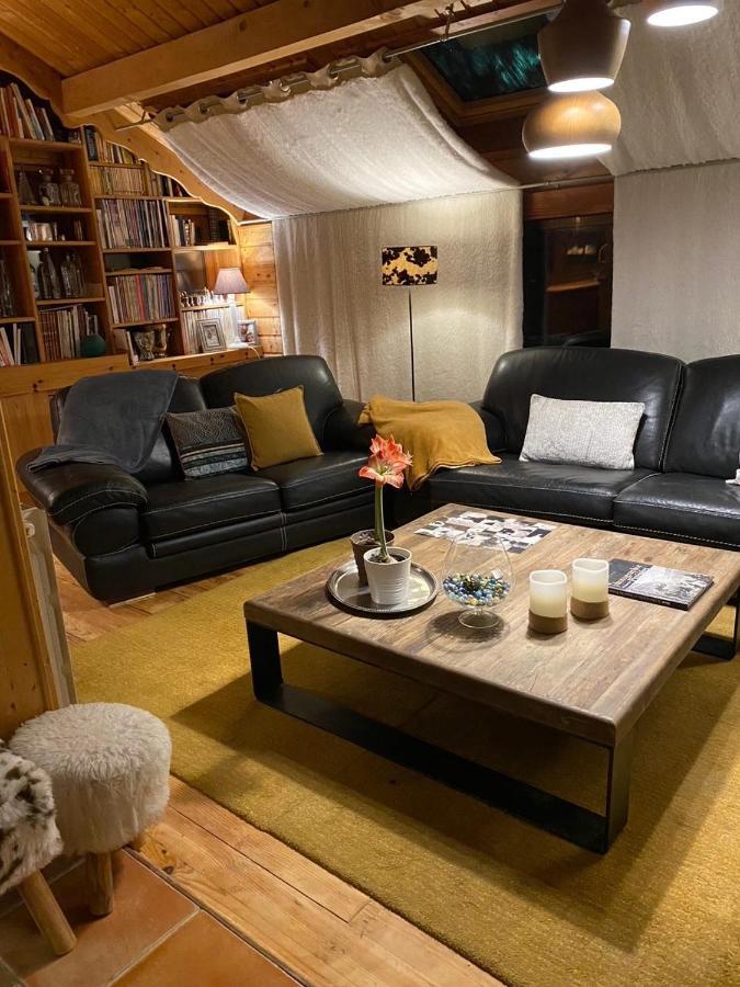 Formiguères Chalet Pomme De Pin 5 Chambres 12 A 14 Personnes מראה חיצוני תמונה