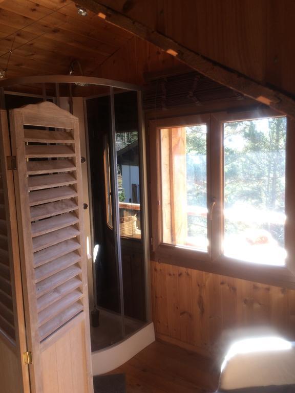 Formiguères Chalet Pomme De Pin 5 Chambres 12 A 14 Personnes מראה חיצוני תמונה
